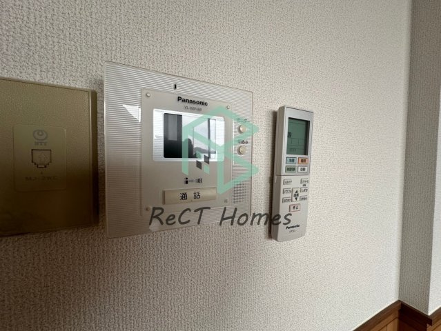 ウィンディア玉手のセキュリティ