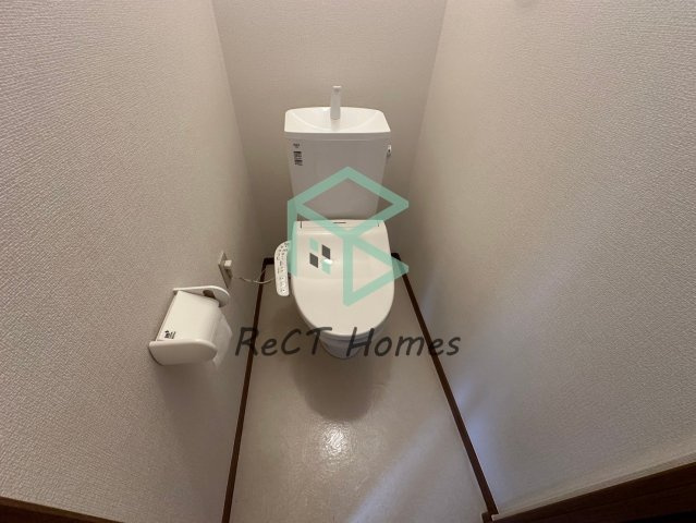 ウィンディア玉手のトイレ