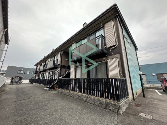 ウィンディア玉手の外観