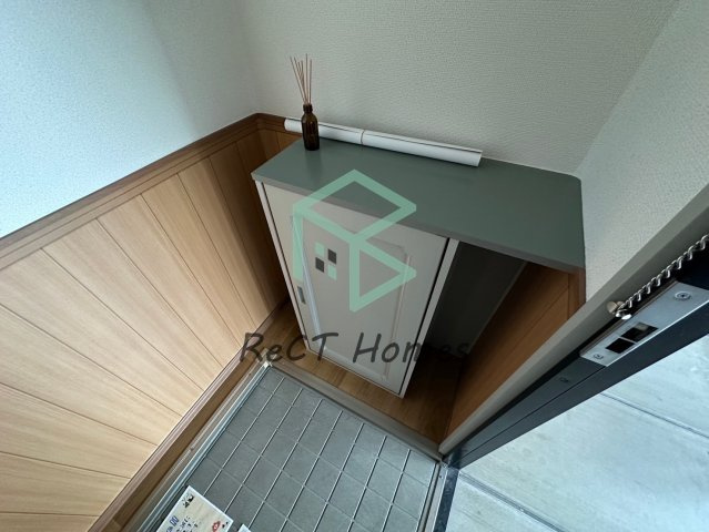 ウィンディア玉手の設備