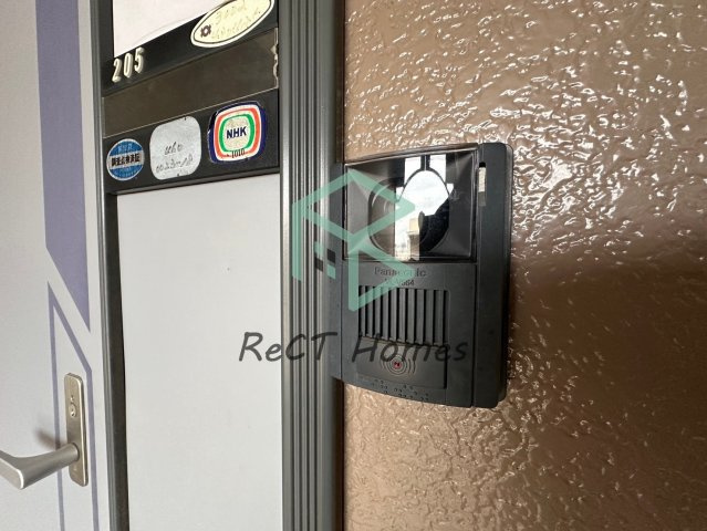 ウィンディア玉手のセキュリティ