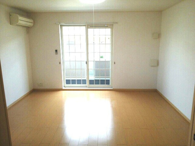 【内装】 | ソレイユ | きれいな内装です