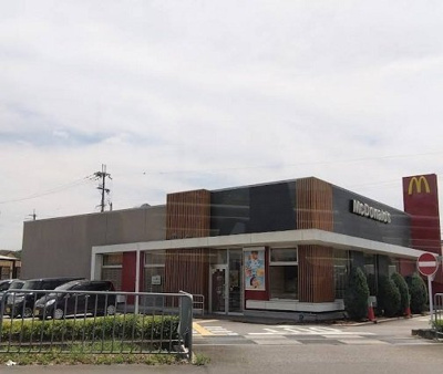 【周辺】 | ソレイユ | マクドナルド１７５小野店まで1300m