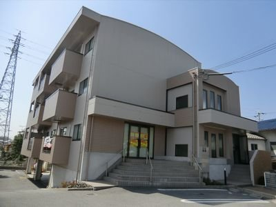 【外観】 | セイント・サチ | 外観は落ち着いています