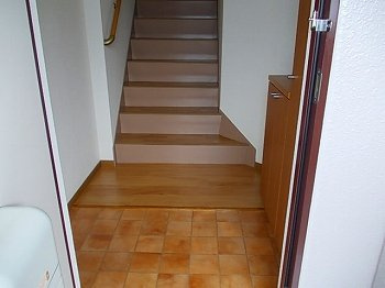 【玄関】 | セイント・サチ | 毎日通る玄関はこちらです