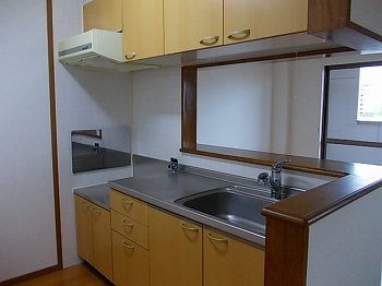 【キッチン】 | セイント・サチ | キッチンでお料理をお楽しみください