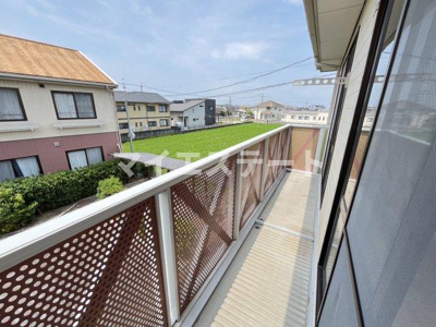 【バルコニー】 | クレステージ・セピアⅢ