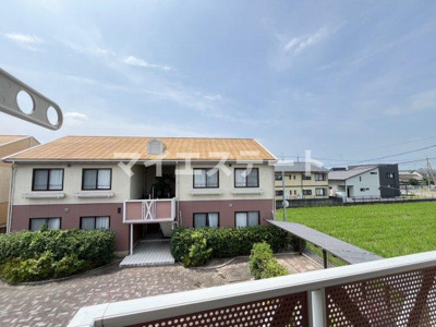 【展望】 | クレステージ・セピアⅢ