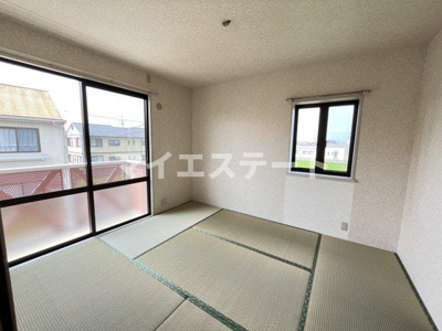 【和室】 | クレステージ・セピアⅢ