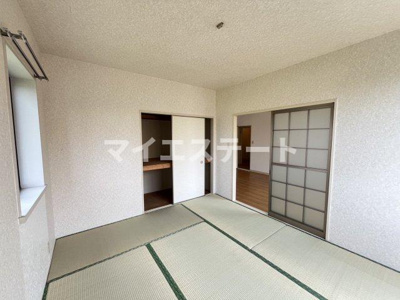 【寝室】 | クレステージ・セピアⅢ