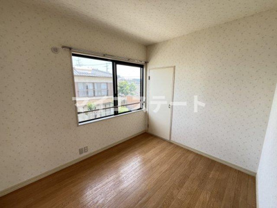 【洋室】 | クレステージ・セピアⅢ