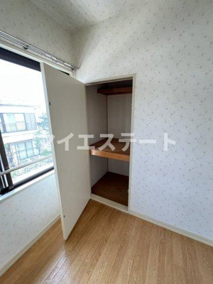 【収納】 | クレステージ・セピアⅢ