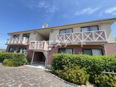 【外観】 | クレステージ・セピアⅢ