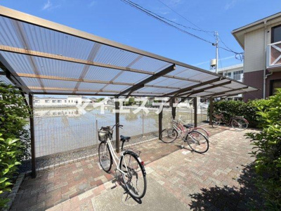 【その他共用部分】 | クレステージ・セピアⅢ