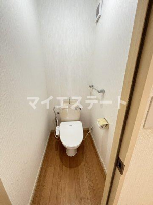 【トイレ】 | クレステージ・セピアⅢ