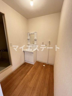 【洗面所】 | クレステージ・セピアⅢ