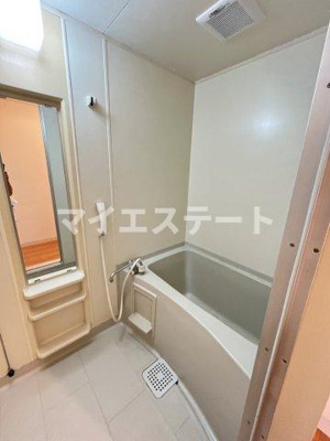 【浴室】 | クレステージ・セピアⅢ