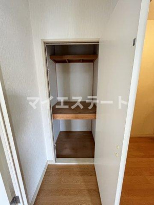 【収納】 | クレステージ・セピアⅢ