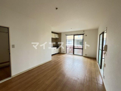 【居間・リビング】 | クレステージ・セピアⅢ