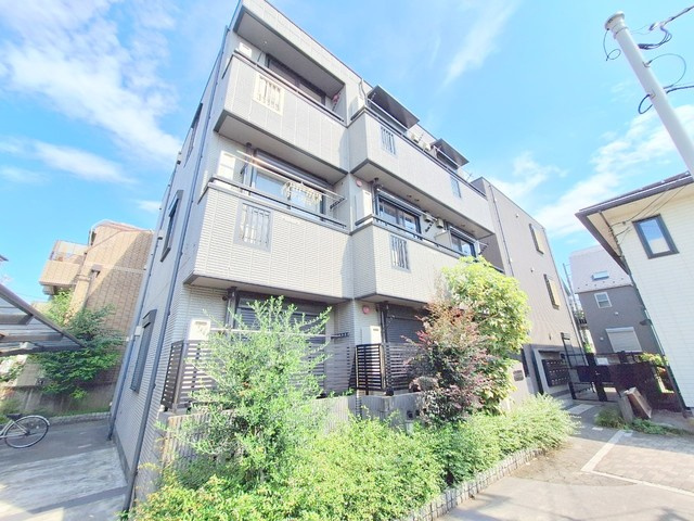 ザ・レジデンス新宿北の外観|★耐震性・耐火性に優れた旭化成ヘーベルメゾン★