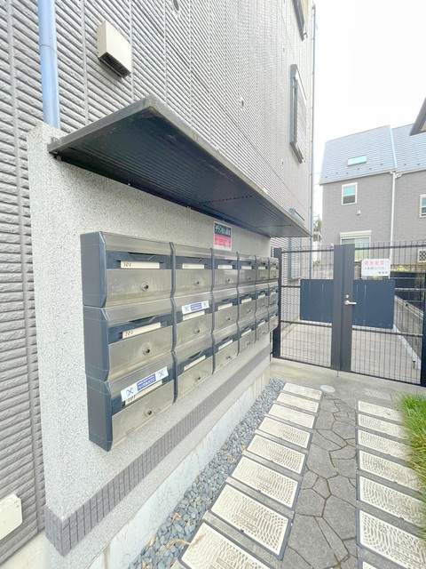 ザ・レジデンス新宿北のその他共用部分