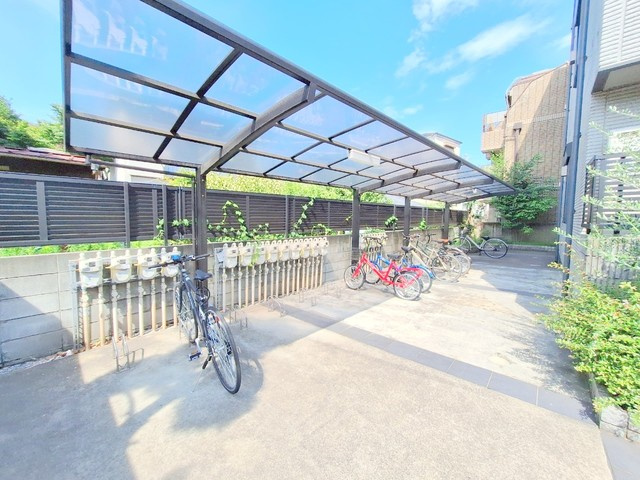 ザ・レジデンス新宿北のその他共用部分