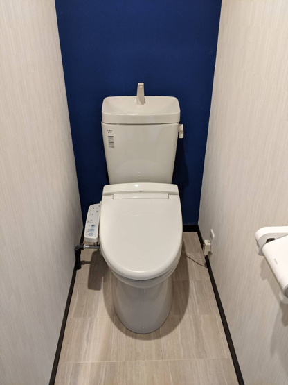 【トイレ】 | プラムアーク中目黒 | 別部屋参考写真