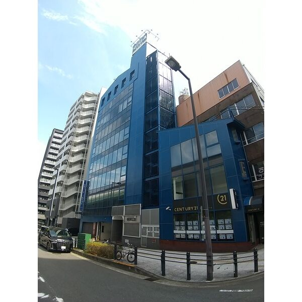 大阪市中央区森ノ宮中央２丁目の事務所