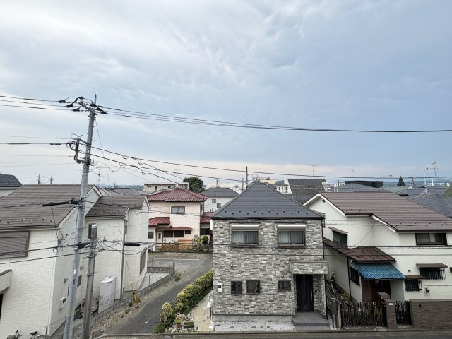 サンシティアサヒの展望