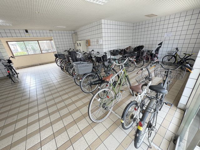 サンシティアサヒのその他共用部分