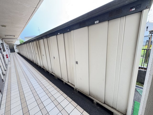 サンシティアサヒのその他共用部分