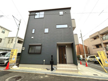 リーブルガーデン神戸市灘区神ノ木通　全2区画の画像