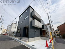 リーブルガーデン神戸市灘区神ノ木通　全2区画の画像