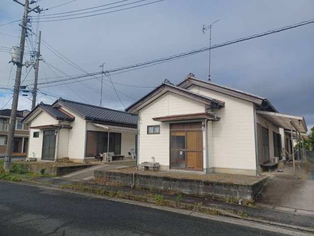 金成　善行戸建の外観