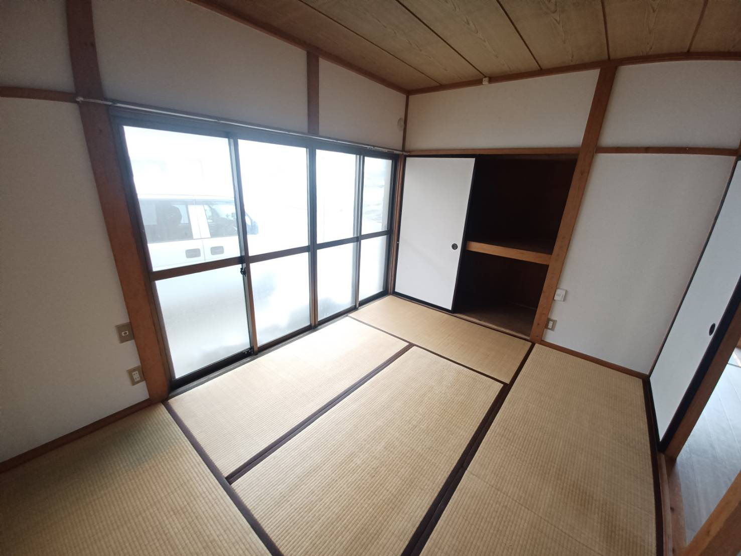金成　善行戸建の和室