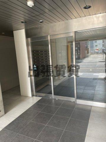 仲介手数料0円！！フローライト上前津のエントランス