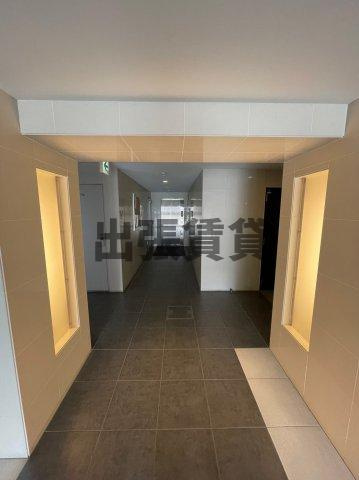 仲介手数料0円！！フローライト上前津のロビー