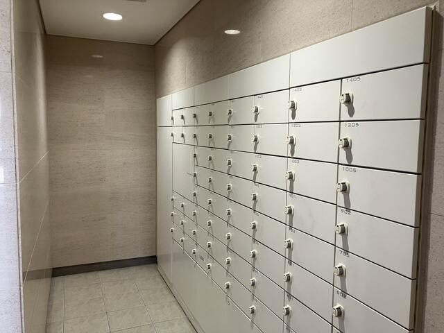 【設備】 | 宅配ボックス付