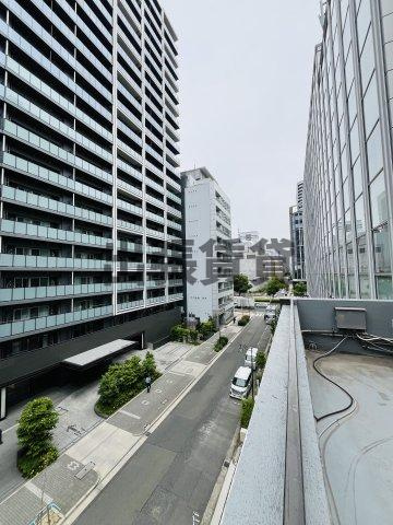 事務所！！チケン錦ビルの展望