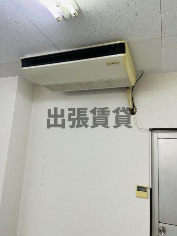 事務所！！チケン錦ビルの設備