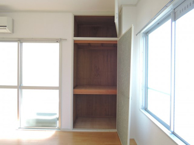 【収納】 | 第5摂津ハイツ
