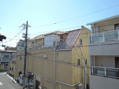 【展望】 | 第5摂津ハイツ