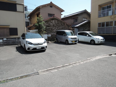 【駐車場】 | 第5摂津ハイツ