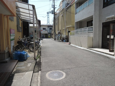 【周辺】 | 第5摂津ハイツ