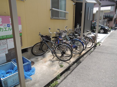 【その他共用部分】 | 第5摂津ハイツ