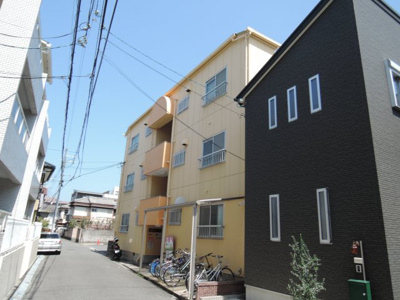 【外観】 | 第5摂津ハイツ