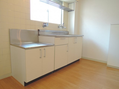 【キッチン】 | 第5摂津ハイツ