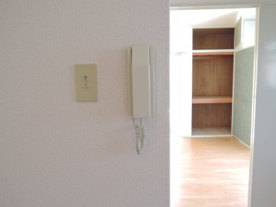 【セキュリティ】 | 第5摂津ハイツ