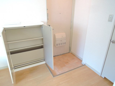 【玄関】 | 第5摂津ハイツ