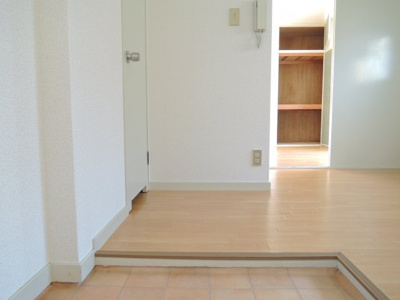 【玄関】 | 第5摂津ハイツ
